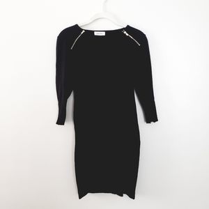 Calvin Klein Sweater Dress